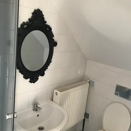 Vendégház House Grzybowo