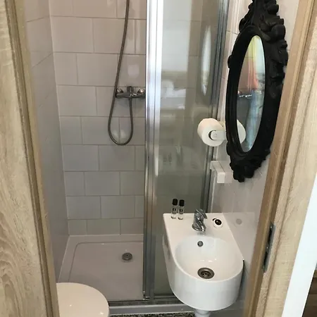 House Vendégház Grzybowo