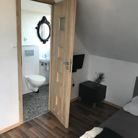 Vendégház House Grzybowo