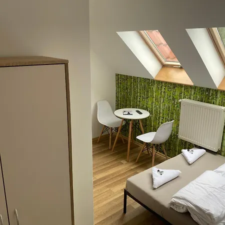 Vendégház House 3*
