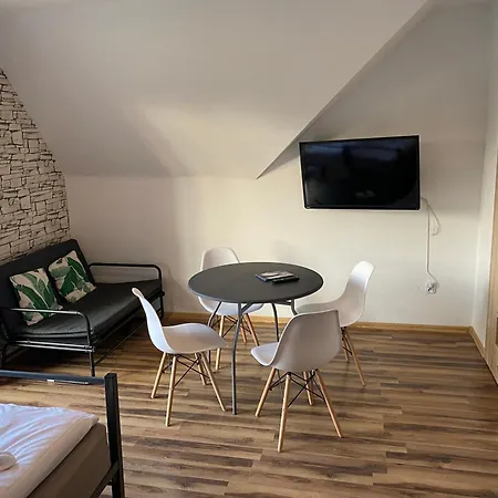 House Vendégház Grzybowo