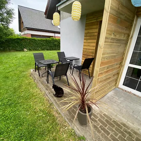 House Grzybowo (West Pomeranian)