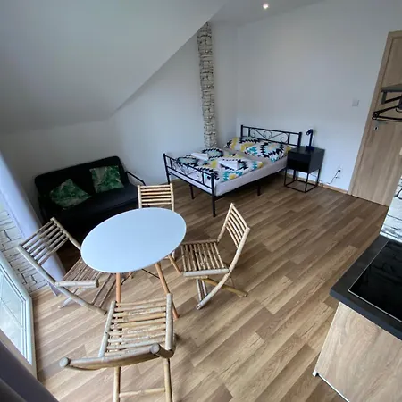 House Grzybowo (West Pomeranian)